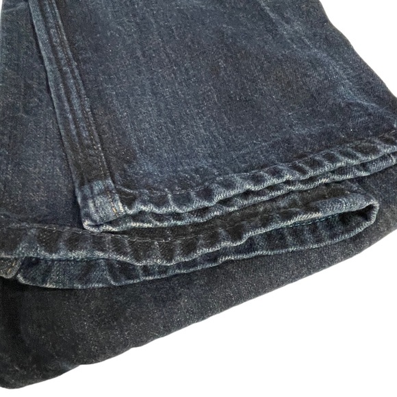 Morrison 1969 Gap Jeans Button Fly Pigment Dip 100% Cotton Size 30 x 32 - Picture 9 of 13